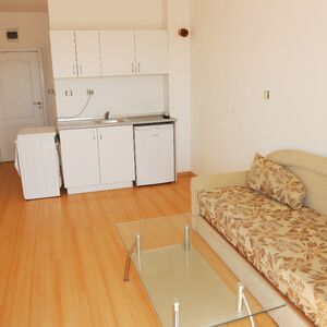 Furnished studio apartment for sale Sunny day 5 Sunny beach 