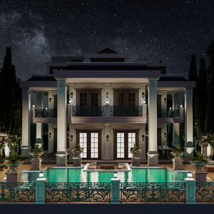 Top luxury modern 5+1 villa in Alanya ,Turkey