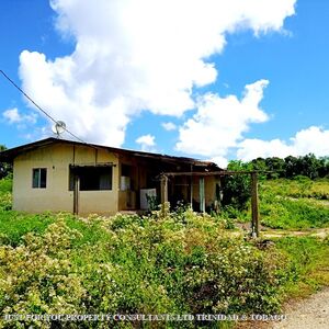 5.5 Acres with Fixer Upper for Sale 