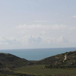 Panoramic Seaside land in Sicily - Teresa Torre Salsa