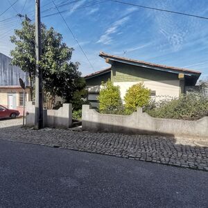 Ground Floor House with Land for Renovation