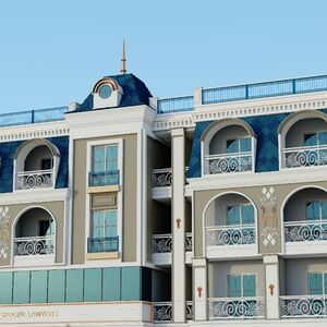 10-1G/2 BDR. APARTMENT, HURGHADA HUB RESORT