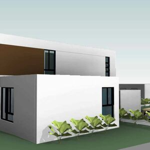 PRECONSTRUCTION VILLA IN RESIDENTIAL COMMUNITY CABARETE