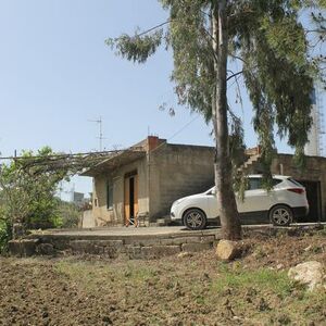 Panoramic land with warehouse in Sicily - Di Mora Canalaro