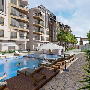 1 BDR.APARTMENT IN THE HEART OF HURGHADA CITY- LA BELLA A203