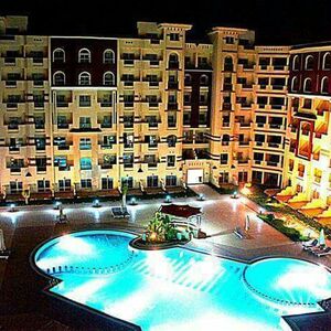 1 BDR APARTMENT IN FLORENZA KHAMSIN, ARABIA 79 sq.m., E103