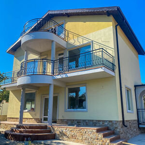 New house with 3-Bedroom, 2-Bathroom near Varna and the Sea
