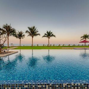 One Bedroom Apartment direct at the beach near Hua Hin