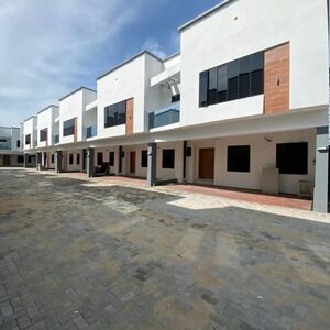 3 Bedrooms & 4 Bedrooms Terraces for Sale in Osapa, Lekki