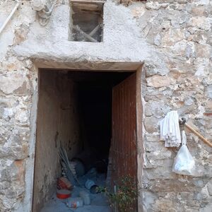 sh 719 town house, Caccamo, Sicily
