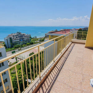 Frontal Sea View apartment with One bedroom for sale