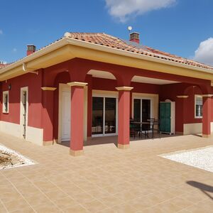 3 bed Detached villa in La Romana, Alicante, Spain