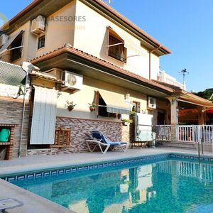 Ref: SP148 Stunning 4 bedroom villa with private pool