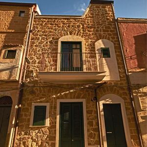 Historic Stone house in Sicily - Casa Mette