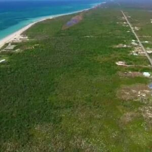 870 Acres Highrock Grand Bahama, Bahamas