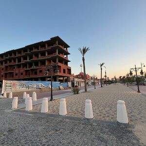 La Bella Resort Hurghada One bedroom with pool and sea view 