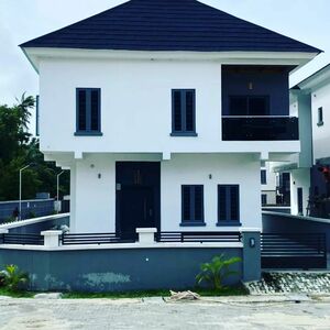 4 Bedroom Detached Duplex