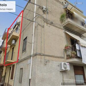 Townhouse with terrazza in Sicily - Via Pastorella