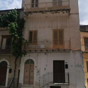 Townhouse in Sicily - Casa Pupello Alessandria