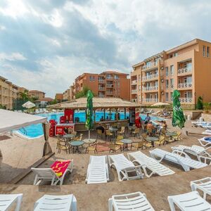 Apartment with 2 bedrooms in Sunny Day 6, Sunny Beach