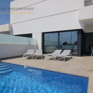 Beautifully villa with private pool in Dolores