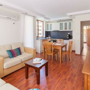 Furnished 2-bedroom flat for sale Lina Residence Sunny beach