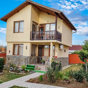 Detached 2BR/2BA house for 23km from Sunny beach BG Video