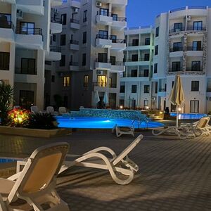 two bedroom with pool view for sale at hurghada 
