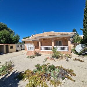 ID4459 Detached Villa 3 bed Fortuna, Murcia