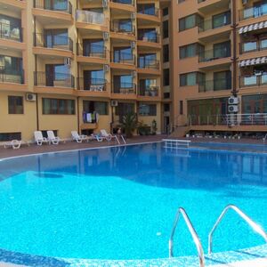 Furnished 1-bedroom apartment in Amadeus 5, Sunny Beach