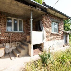 1-bed house with garden near Ruse
