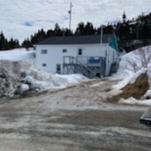2 Unit House in Fleur de Lys Newfoundland