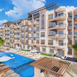 Stunning 1 bedroom apartment in Hurghada for SALE