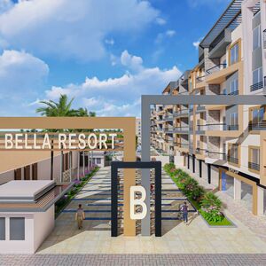 Stunning 64m2 1 bedroom apartment in Hurghada for SALE