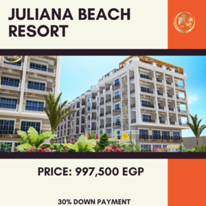 Juliana Beach Resort - Apartment for Sale