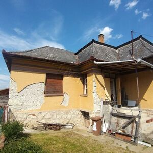 House in Sajómercse, Borsod-Abaúj-Zemplén, Hungary