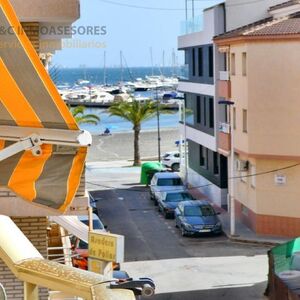 Ref: SP160  Apartment with garage close to the beach