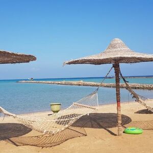 Turtles beach resort Hurghada private beach one bedroom 