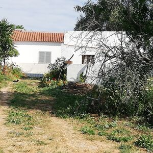 Country house on the outskirts of Faro city