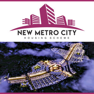 New Metro City Gujar Khan Residential Plot Sector 1
