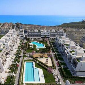 New apartments sea views from builder in Gran Alacant