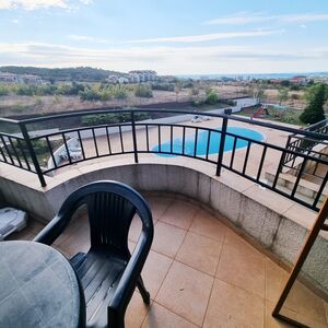 Apartment with 3 bedrooms, SEA and Pool view, Nessebar View