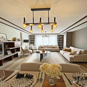 Luxury 2+1 Apartment For Sale In Istanbul
