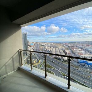 APARTMENT2+1FOR SELL RESIDENCE COMPLEX  SEE VIEW, ISTANBUL 