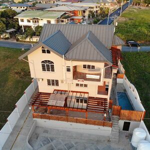 Luxury Home For Sale In Gulf View, San Fernando, Trinidad 