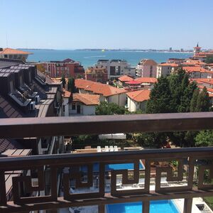 Apartments For Sale in complex Horizont, Sunny Beach, 150 m 