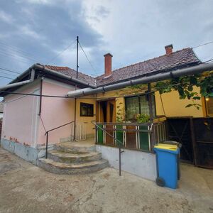 House in Nyékládháza, Borsod-Abaúj-Zemplén, Hungary