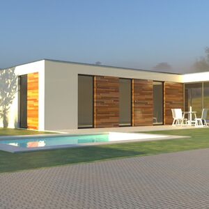 Turn-key project in Portugal, 3 bedroom house