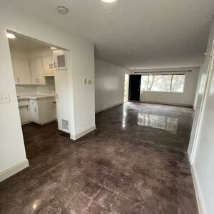 Beautifully renovated 2 bedroom 1 bath apartment $2000