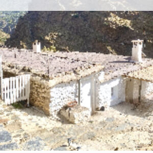 Spain offgrid renovated farmhouse. 